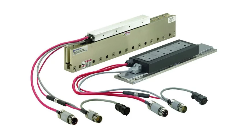 Kinetix LDC and LDL Linear Servo Motors